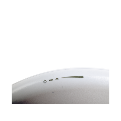 UBIQUITI - NanoBeam airMAX AC GEN2 CPE hasta 450 Mbps, 5 GHz ( 5150 - 5875 MHz) con antena integrada de 19 dBi