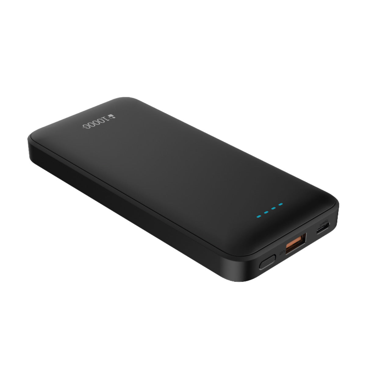 NEXTEP SOLUCIONES - Power Bank con Carga Inalámbrica Nextep 10000 mAh 2 Puertos