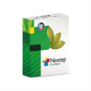 NEXTEP - Papel Cortado Nextep Ecologico Carta 95% Blancura 75Gr Caja c/5000 Hojas