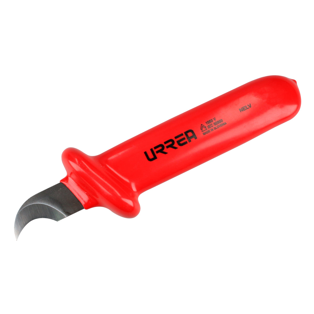 Urrea - Navaja para electricista 1000V