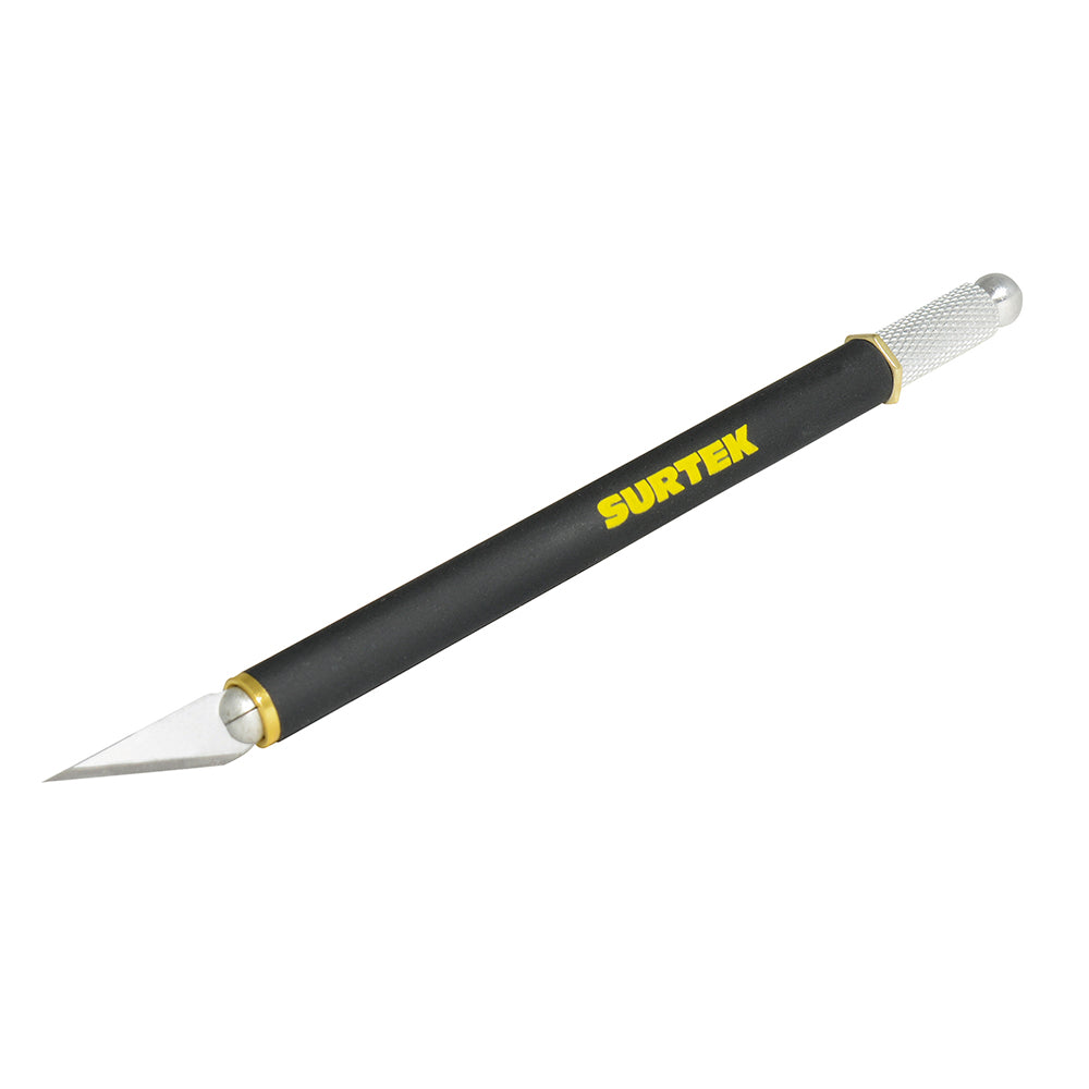 Surtek - Exacto metal recub grip 6 in