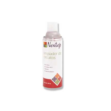NEXTEP - Limpiador Circuitos Nextep 454Ml Antiestatico