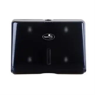 NEXTEP SOLUCIONES - Despachador de Toalla Interdoblada Grande Sani TX 500 Hojas