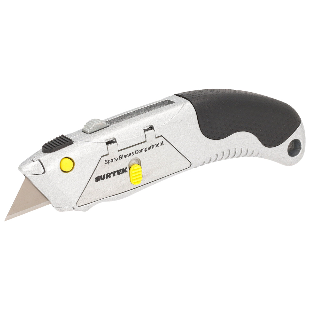 Surtek - Navaja utilit curv ref grip 6 in
