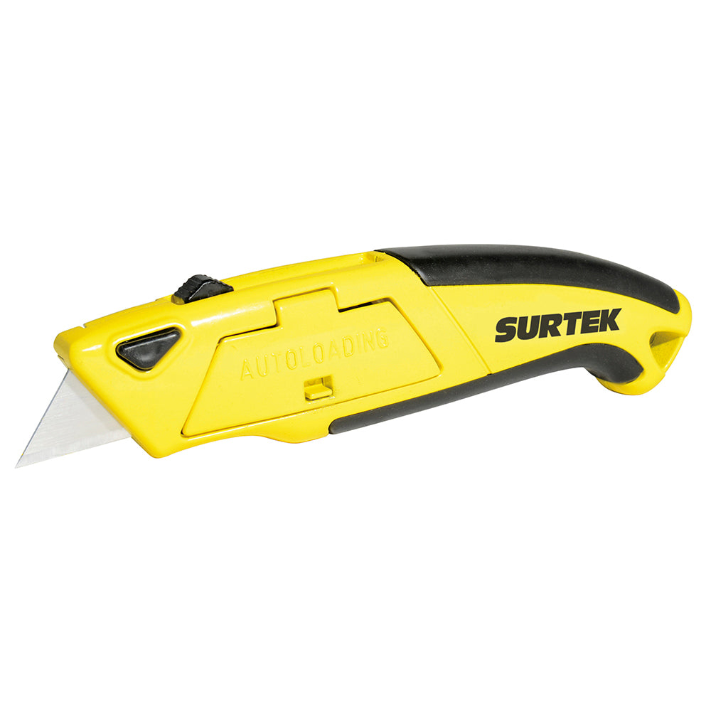 Surtek - Navaja utilit curv ref grip 6 in
