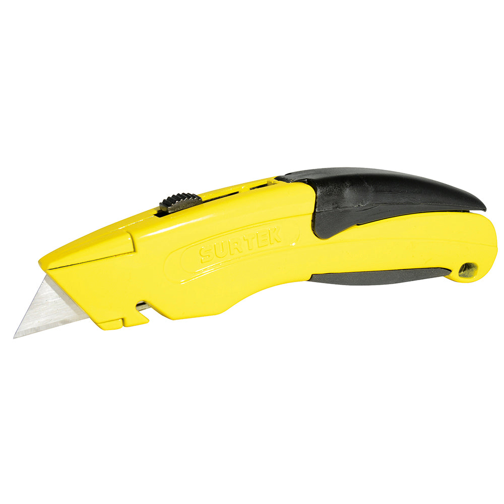 Surtek - Navaja utilit cuv ref grip 7 in