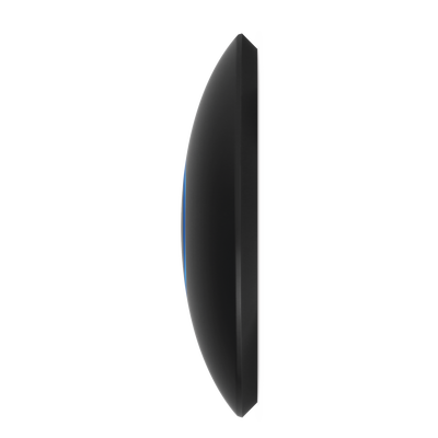UBIQUITI - Mascara decorativa diseño en negro para UAP-nanoHD, paquete de 3 mascaras.