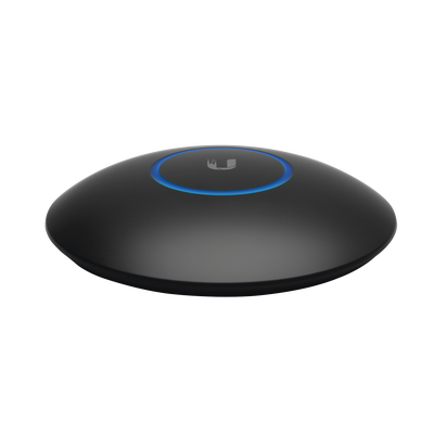 UBIQUITI - Mascara decorativa diseño en negro para UAP-nanoHD, paquete de 3 mascaras.