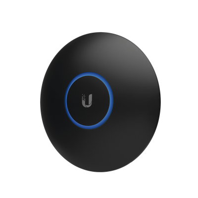 UBIQUITI - Mascara decorativa diseño en negro para UAP-nanoHD, paquete de 3 mascaras.