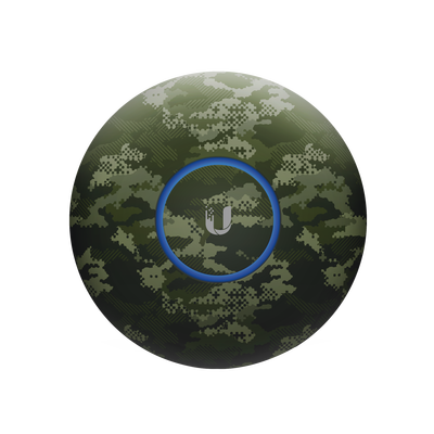 UBIQUITI - Mascara decorativa Camo para UAPNANOHD, paquete de 3 mascaras.