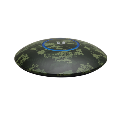 UBIQUITI - Mascara decorativa Camo para UAPNANOHD, paquete de 3 mascaras.