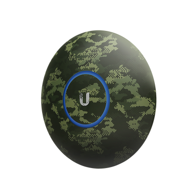 UBIQUITI - Mascara decorativa Camo para UAPNANOHD, paquete de 3 mascaras.