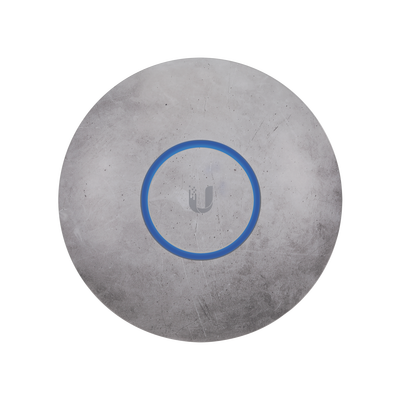 UBIQUITI - Mascara decorativa diseño Concreto para UAP-nanoHD, paquete de 3 mascaras.