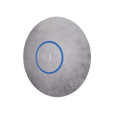 UBIQUITI - Mascara decorativa diseño Concreto para UAP-nanoHD, paquete de 3 mascaras.