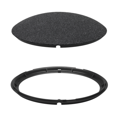 UBIQUITI - Mascara decorativa Fabric para UAPNANOHD, paquete de 3 mascaras