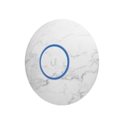 UBIQUITI - Mascara decorativa Marmol para UAPNANOHD, paquete de 3.