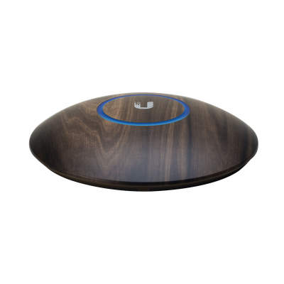 UBIQUITI - Mascara decorativa diseño Madera para UAP-nanoHD paquete de 3 mascaras