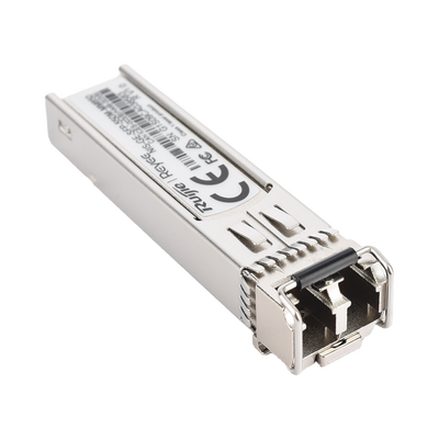 RUIJIE - Transceptor Industrial LC Multimodo SFP 1G, hasta 550 Metros, Longitud de Onda 850 nm, soporta Temperaturas de -40° a 85° C