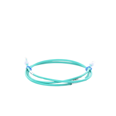PANDUIT - Cable de Parcheo UTP Categoría 6, con Plug Modular en Cada Extremo - 1.5 Metros (4.92 Pies) - Verde
