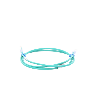 PANDUIT - Cable de Parcheo UTP Categoría 6, con Plug Modular en Cada Extremo - 1.5 Metros (4.92 Pies) - Verde