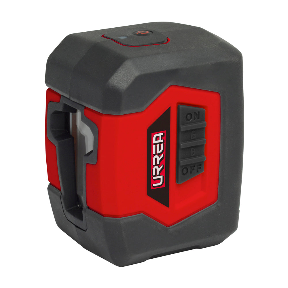 Urrea - Nivel laser auto 2 lineas 360°