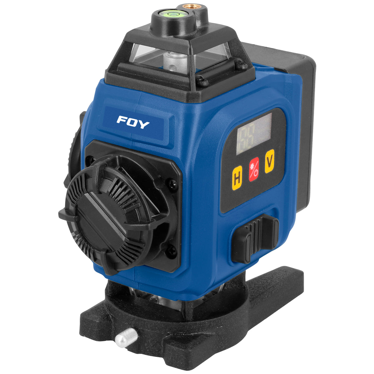 Foy - Nivel laser 16 lineas 360° LCD