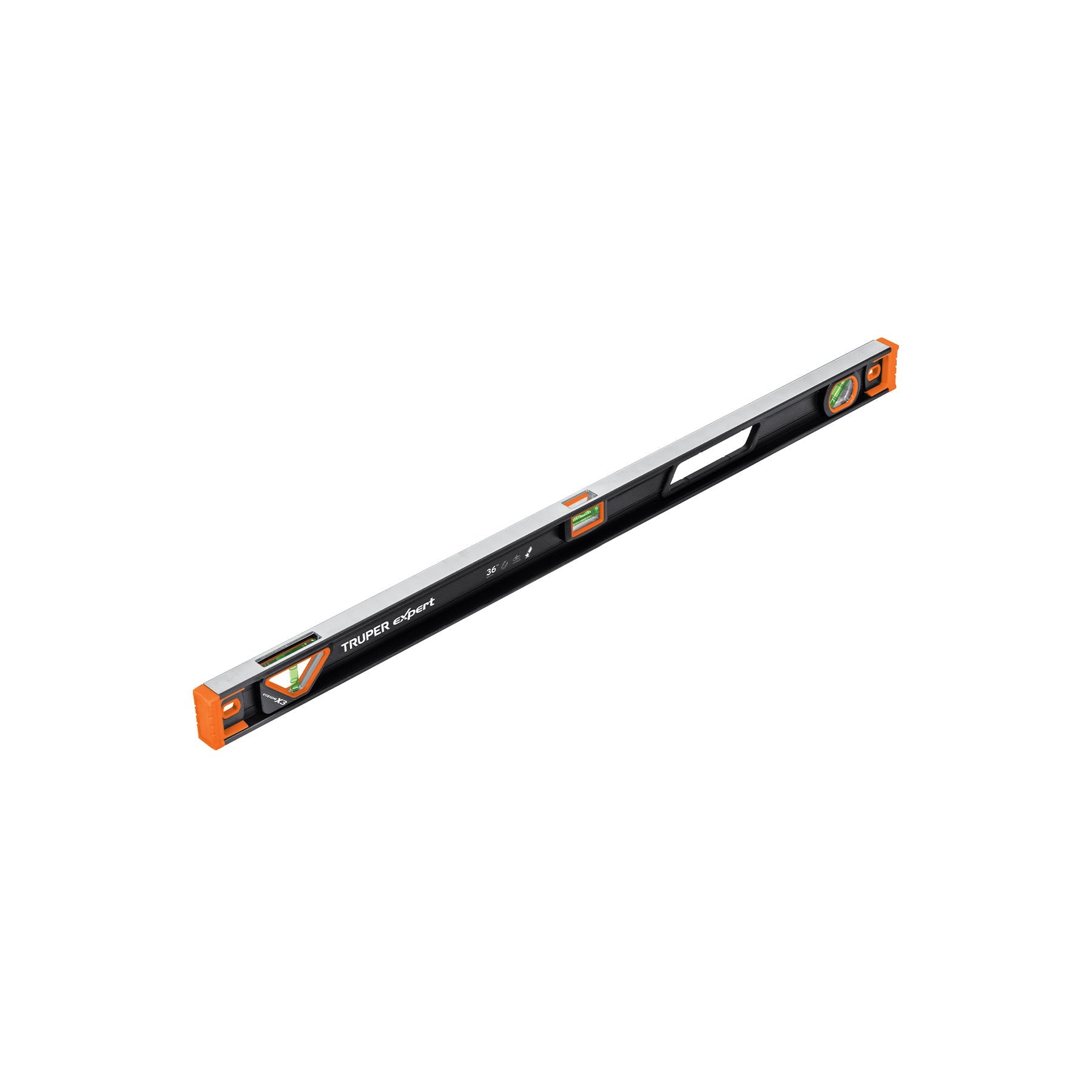 Nivel profesional magnetico de 36' c/proteccion TPR, Expert