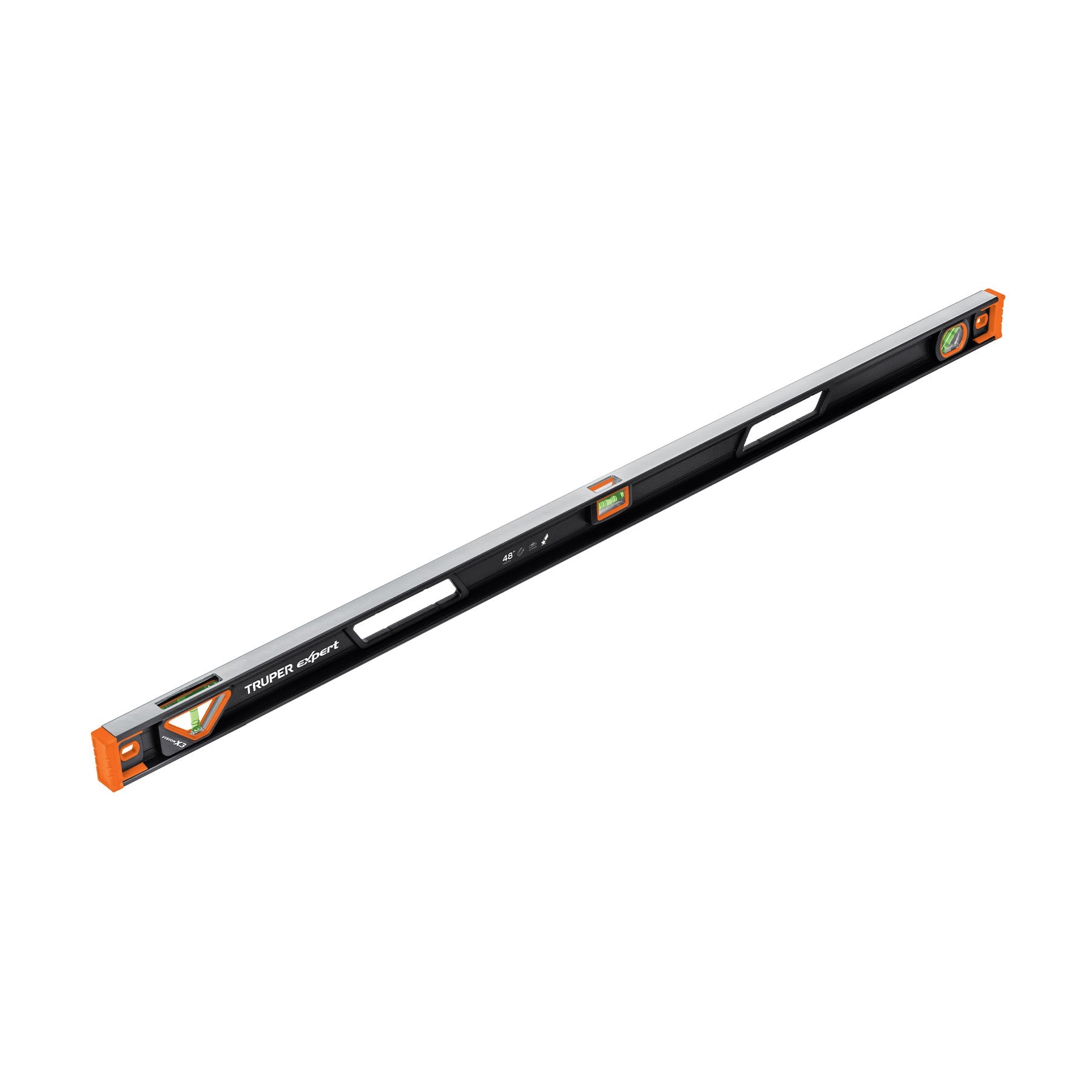 Nivel profesional magnetico de 48' c/proteccion TPR, Expert