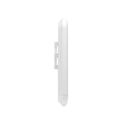 UBIQUITI - NanoStation airMAX AC CPE hasta 450 Mbps, frecuencia 5 GHz rango (5150 - 5875 MHz), con antena integrada tipo panel de 16 dBi