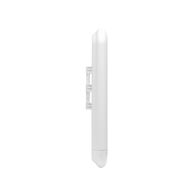 UBIQUITI - NanoStation airMAX AC CPE hasta 450 Mbps, frecuencia 5 GHz rango (5150 - 5875 MHz), con antena integrada tipo panel de 16 dBi