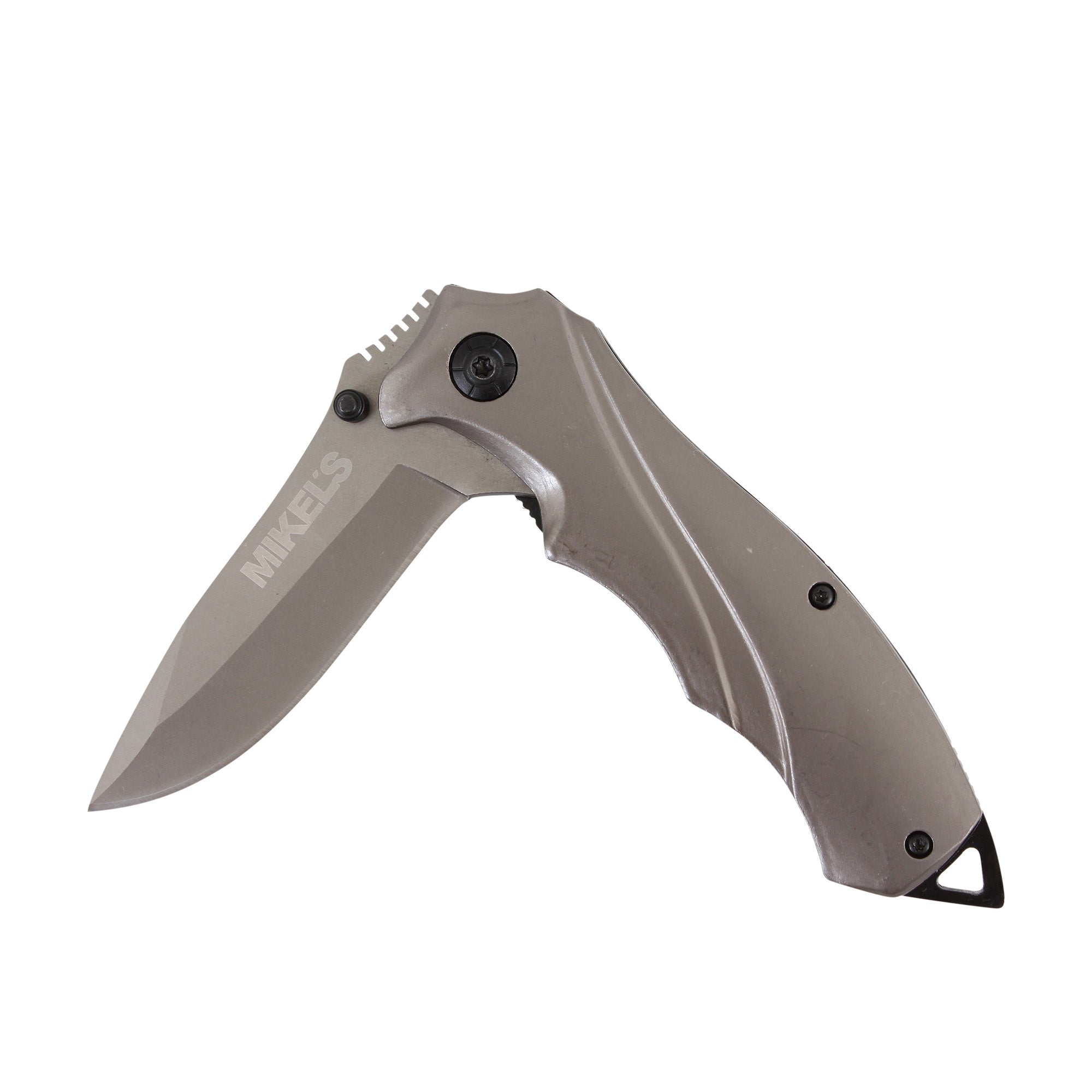 Navaja semiautomática de 3" (7.5 cms)