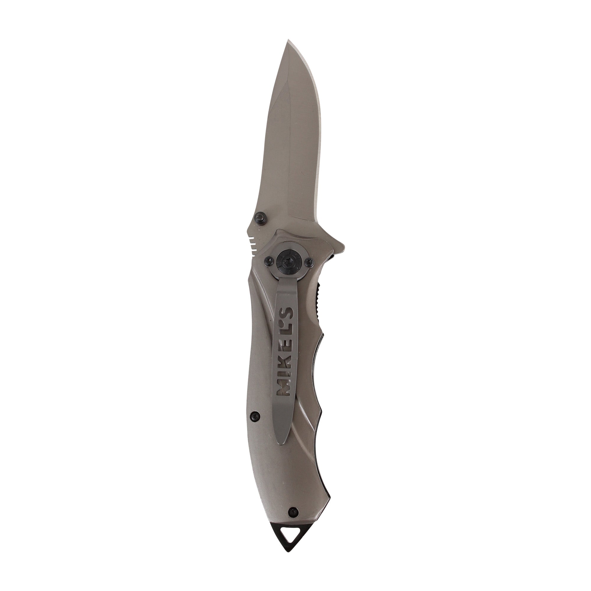Navaja semiautomática de 3" (7.5 cms)