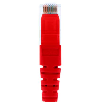 NEXXT SOLUTIONS - Cable de Conexión Red Nexxt Solutions Cat6 2.3m UTP Multifilar con Revestimiento Tipo CM Color Rojo
