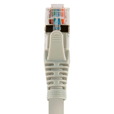 NEXXT SOLUTIONS - Cable de Conexion Nexxt Solutions S/FTPCat6A 90 cm LSZH Gris