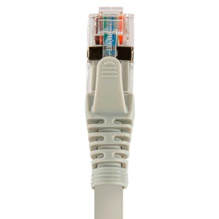 NEXXT SOLUTIONS - Cable de Conexión Red Nexxt Solutions Cat6A 2.1m S/FTP LSZH Color Gris