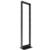 NEXXT SOLUTIONS - Gabinete de Pared Nexxt Solutions NPO-2P25UB Abatible Ensamblado 2 Postes para Montaje  Soporta 450 kg 25U