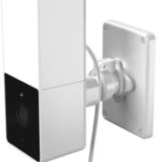 NEXXT SOLUTIONS HOME - Cámara de Vigilancia Nexxt Home NHC-F410 2K QHD 2304x1296p 3MP Exterior 100° Micrófono Sensores y Parlante Integrados