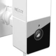 NEXXT SOLUTIONS HOME - Cámara de Vigilancia Nexxt Home NHC-F410 2K QHD 2304x1296p 3MP Exterior 100° Micrófono Sensores y Parlante Integrados