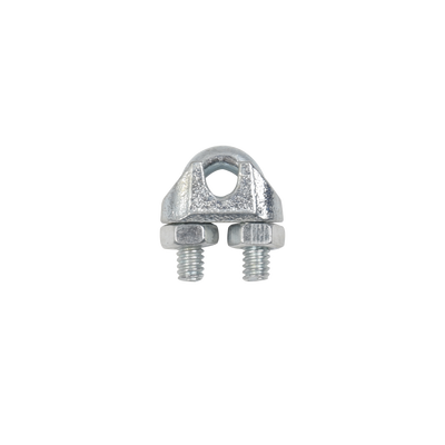 SURTEK - Nudo o perro 1/8" de Hierro Maleable.