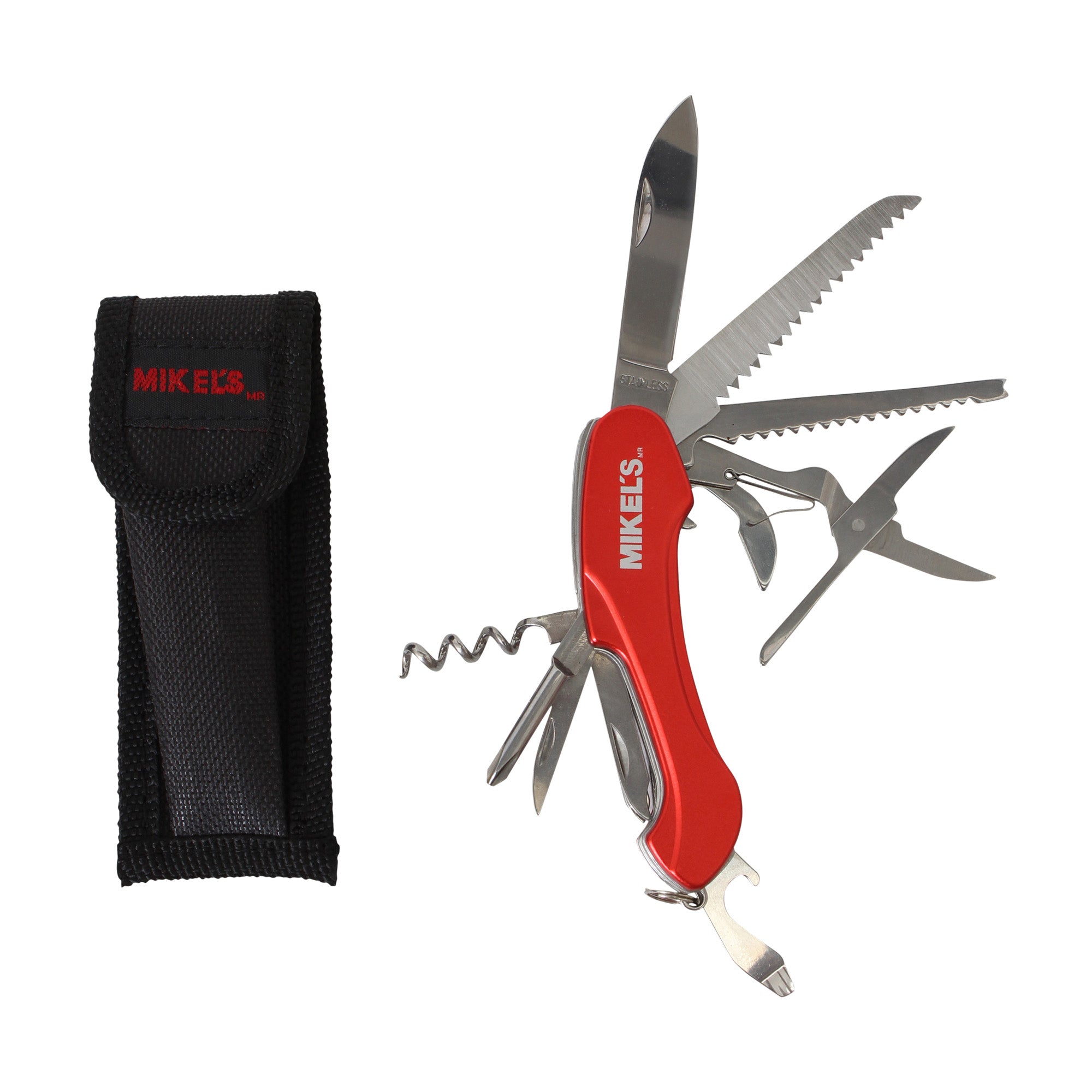 Navaja multiusos (13 en 1)