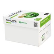 NAVIGATOR - Papel Cortado Navigator Tamaño Carta 97% de Blancura 70grs Caja c/5000 hojas