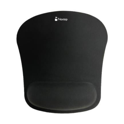 NEXTEP SOLUCIONES - Mouse Pad Nextep Ergonomico Gel Descansa Muñecas