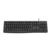 NEXTEP SOLUCIONES - Teclado Nextep Alambrico Resistente a Salpicaduras USB