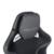NEXTEP SOLUCIONES - Silla Gamer Nextep Ergonomica Falkor Masaje Lumbar y Reposa Pies Color Gris/Negro