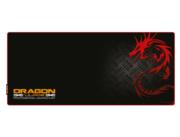 NEXTEP SOLUCIONES - Tapete Gamer Profesional Dragon XT XL para Teclado/Mouse