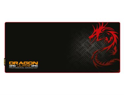 NEXTEP SOLUCIONES - Tapete Gamer Profesional Dragon XT XL para Teclado/Mouse