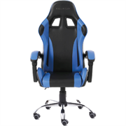 NEXTEP SOLUCIONES - Silla Gamer Ergonómica Modelo Falkor Color Negro-Azul