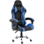NEXTEP SOLUCIONES - Silla Gamer Ergonómica Modelo Falkor Color Negro-Azul