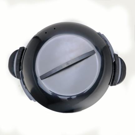 NEXTEP SOLUCIONES - Cafetera Nextep Percoladora Industrial 40 Tazas Acero Inoxidable con Medidor de Agua y Auto Apagado