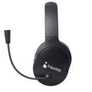 NEXTEP SOLUCIONES - Audífonos Nextep Inalámbrico Bluetooth Recargable/Micrófono
